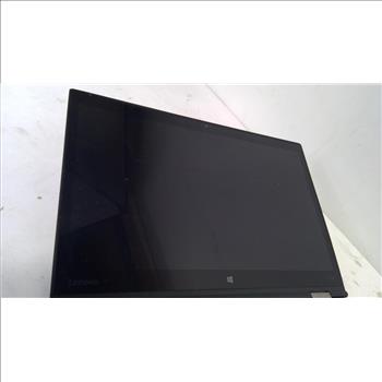 Lenovo Thinkpad X1 Yoga 1st Gen Laptop