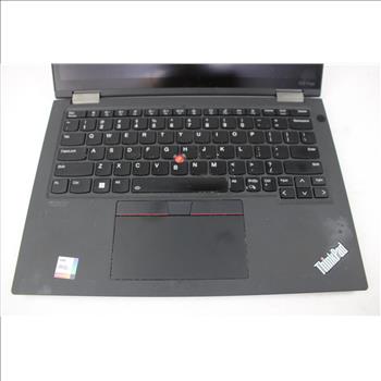 Lenovo Thinkpad X13 Yoga Laptop