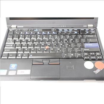 Lenovo Thinkpad X220 Laptop