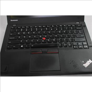 Lenovo Thinkpad X250 Laptop
