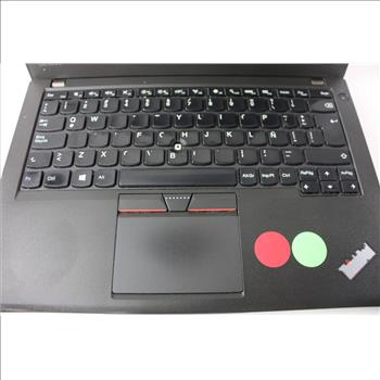 Lenovo Thinkpad X260 Laptop