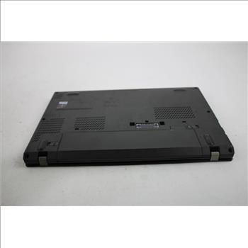 Lenovo ThinkPad X260 Laptop, Black