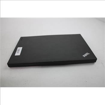 Lenovo ThinkPad X260 Laptop Black
