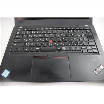 Lenovo Thinkpad X280 Laptop