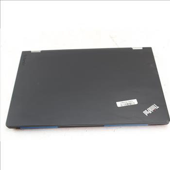 Lenovo ThinkPad Yoga 14 Convertible Notebook PC