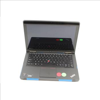 Lenovo ThinkPad Yoga Convertible Notebook PC