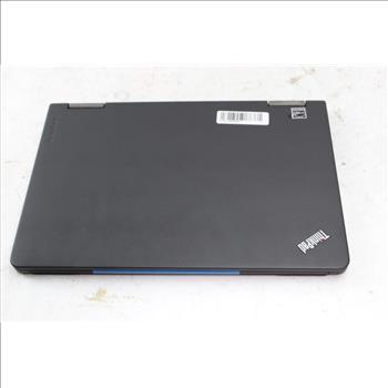 Lenovo ThinkPad Yoga Convertible Notebook PC
