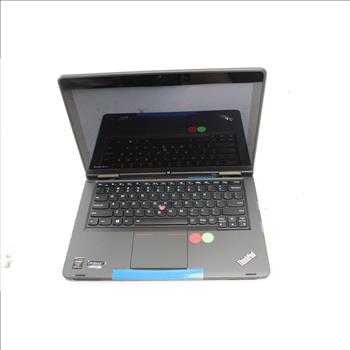 Lenovo ThinkPad Yoga Convertible Notebook PC