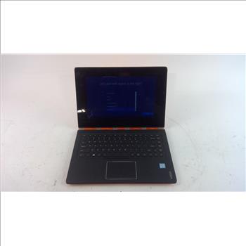 Lenovo Yoga Laptop