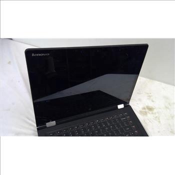 Lenovo Yoga Laptop - CRACKED SCREEN