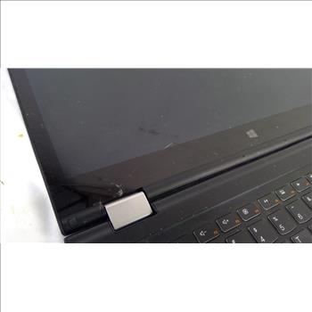 Lenovo Yoga Laptop - CRACKED SCREEN