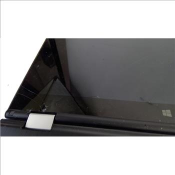 Lenovo Yoga Laptop - CRACKED SCREEN