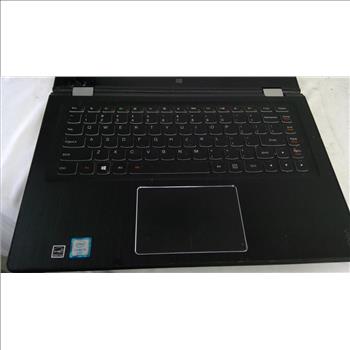 Lenovo Yoga Laptop - CRACKED SCREEN