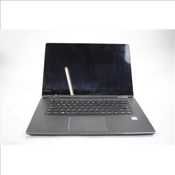 Lenovo Yoga Touch Screen Laptop