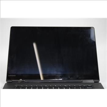 Lenovo Yoga Touch Screen Laptop