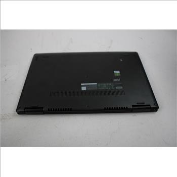 Lenovo Yoga Touch Screen Laptop