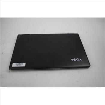 Lenovo Yoga Touch Screen Laptop