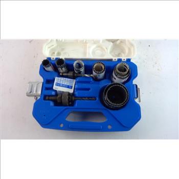 Lenox 11 Piece General Purpose Hole Saw Kit