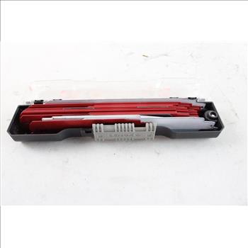 Lenox Case With Reciprocating Saw Blades, 10+ Pieces