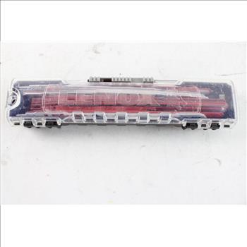 Lenox Case With Reciprocating Saw Blades, 10+ Pieces