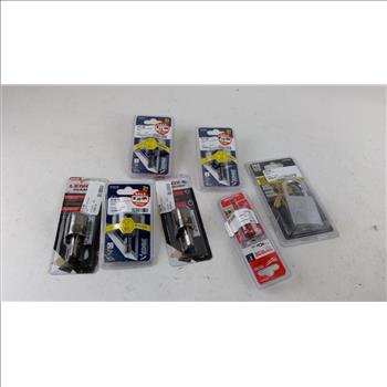 Lenox Diamond Hole Saw Bit And More 5+ Pieces