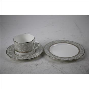 Lenox Dishes, 4 Pieces