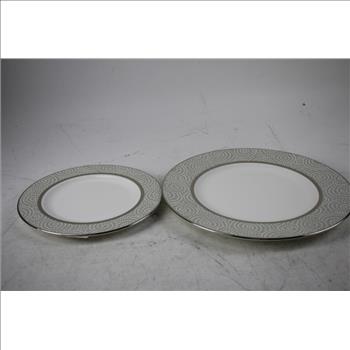 Lenox Dishes, 4 Pieces