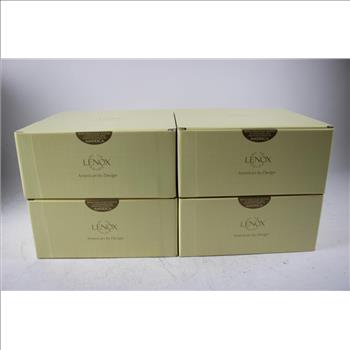 Lenox Dishes Set, 4 Pieces