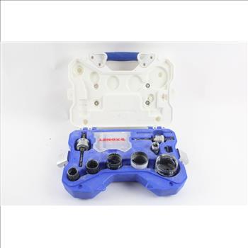 Lenox Electricians Hole Saw Kit, Missing One Piece