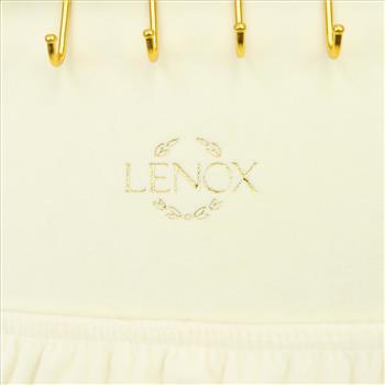 Lenox Eternity Maple Veneer Jewelry Box