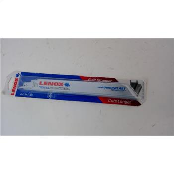 Lenox Metal Cutting Blade