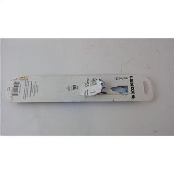 Lenox Metal Cutting Blade