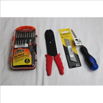 Lenox, Niko TA, ArmorAll, Tool Mix