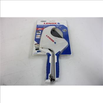 Lenox Ratcheing Tubing Cutter