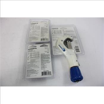Lenox Tubing Cutters, 3 Pieces