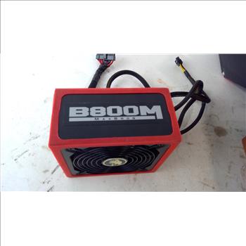 Lepa Maxbron B800M 800w Power Supply