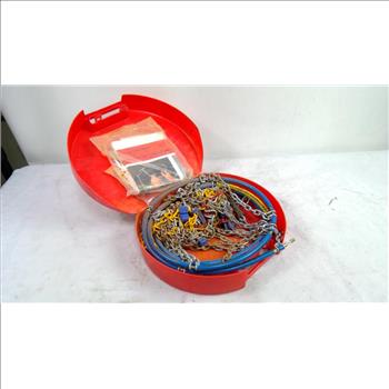 Les Schwab Tires Quick Fit Tire Chains