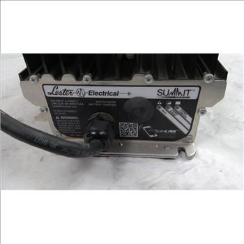 Lester Electrical Summit Series Battery Charger 27800