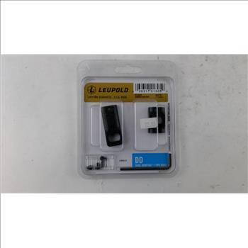 Leupold 2 Piece Rifle Scope Mounts