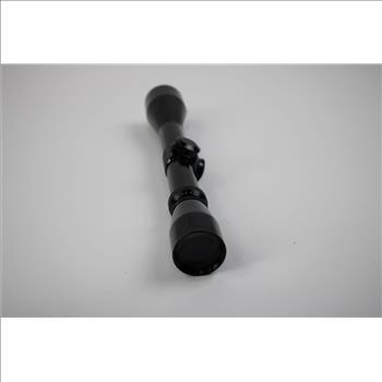 Leupold 3x9 Riflescope/Rifle Optcs Gloss