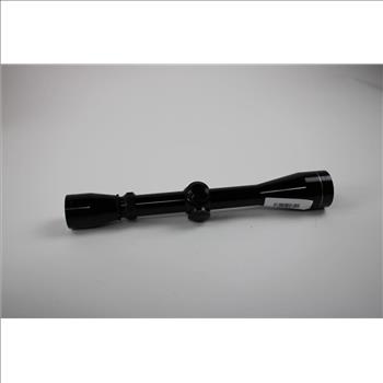 Leupold 3x9 Riflescope/Rifle Optcs Gloss