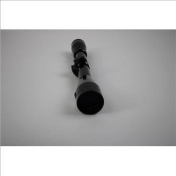 Leupold 3x9 Riflescope/Rifle Optcs Gloss