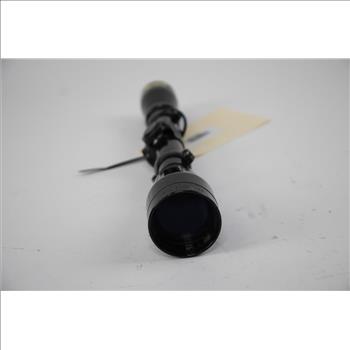 Leupold 3x9 Scope