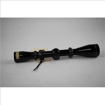 Leupold 3x9 Scope