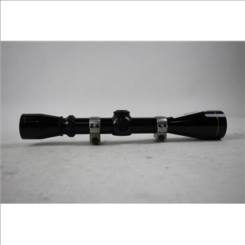 Leupold 3x9 Scope