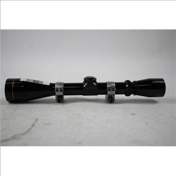 Leupold 3x9 Scope