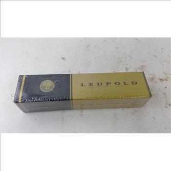 Leupold 9x33mm Rifle Scope