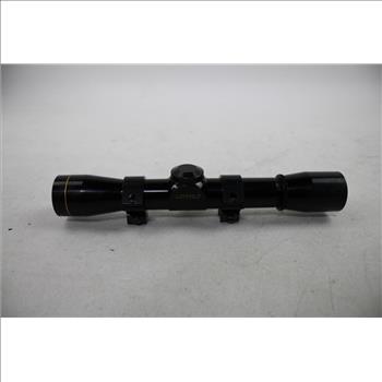 Leupold M8-4x Compact Rifle Scope