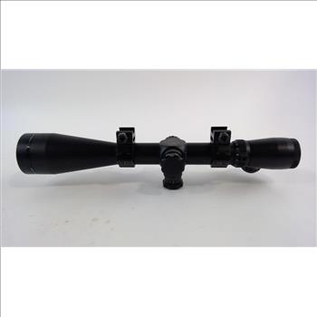 Leupold Mark 4 Scope