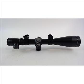 Leupold Mark 4 Scope
